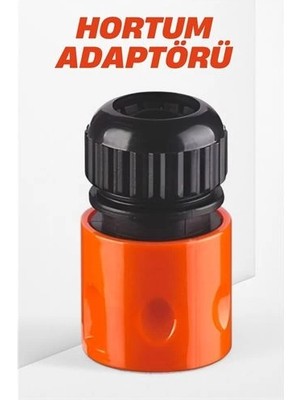 Uravas Store Mey Ithalat® Musluk Bağlantı Adaptörü Sulama Tabancası Bağlantısı 721538