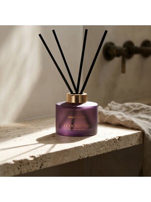 Ecocotton Amber Orchid Oda Kokusu 150 ml