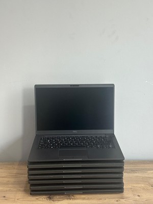 hp dell latitude 7400 ı5-8365u 16gb ram 256gb ssd 14" fhd 
