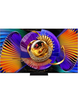 TCL 65C7L 65'' 165 Ekran Uydu Alıcılı 4K Ultra HD Smart SQD MiniLED TV