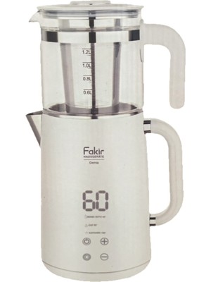 Fakir Demia Dijital Göstergeli Çay Makinesi