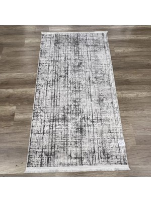 Hoom Rugs Luxess Halı Dekor 1057 Gri Modern Halı