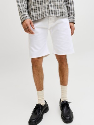 Jack & Jones Jack Jones Rick Model Erkek Kot Şort 12302431