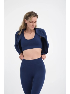 Louren W290 Dikişsiz Toparlayıcı Sport Ceket