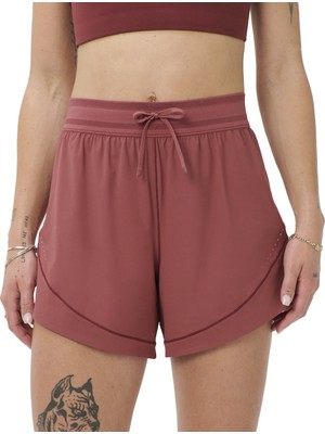 Sweaty Betty Runners High Loose Short Kadın Pembe Şort