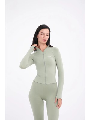 Louren W290 Dikişsiz Toparlayıcı Sport Ceket