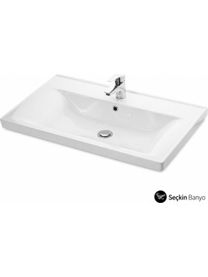 Lapino Etejerli Lavabo 100 cm Sava ESV-2100