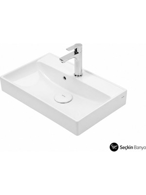 Lapino Etejerli Lavabo 38*55 cm Parla ESV-9955