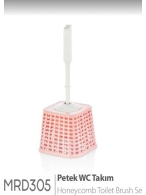 Nemere Petek Tuvalet Wc Takımı Renkli -MRD305