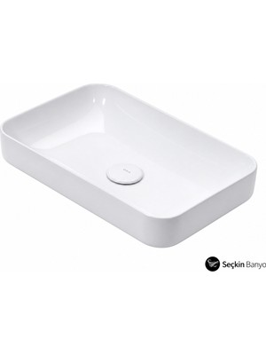 Lapino Tezgahüstü Lavabo 60 cm Bold ESV-6860