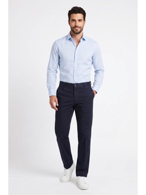 Uki Koyu Lacivert Jogger Pantolon