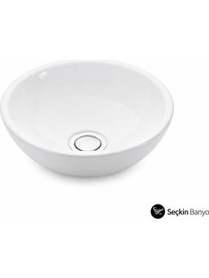 Lapino Tezgah Üstü Lavabo 30 cm Daphne ESV-53698