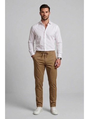 Uki Vizon Comfort Fit Jogger Pantolon