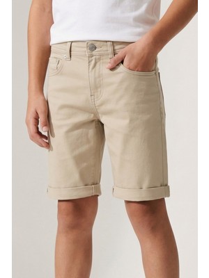 Jack & Jones Jpstrick Çocuk Şort