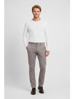 Uki Taş Comfort Fit 5 Cep Pantolon