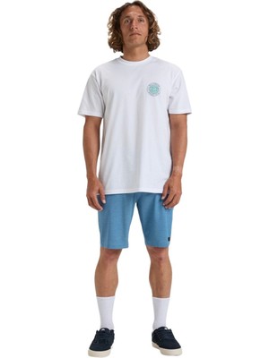 Belirtilmemiş Billabong Crossfire Erkek Mavi Walkshort