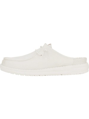 Hey Dude Wendy Slip Stretch Canvas Kadın Terlik