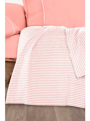 Monolisse Cozy Pike Takımı Çift Kişilik Yavruağzı 200*230 cm