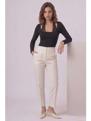 Shopping Shop Dantel Bağlamalı Body Sıyah