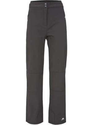 Trespass Squidge Iı - Kadın Siyah Softshell