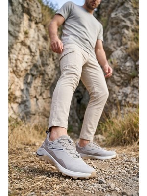 Humtto 860313A-3 Vizon Outdoor Trekking Ayakkabı