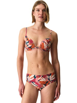 Penti Renkli Brayana Intense Push Up Destekli Bikini Üstü