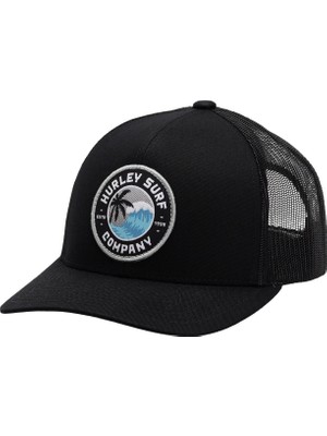 Hurley M Wave Haven Trucker Erkek Şapka