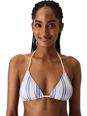 Penti Renkli irene Üçgen Bikini Üstü