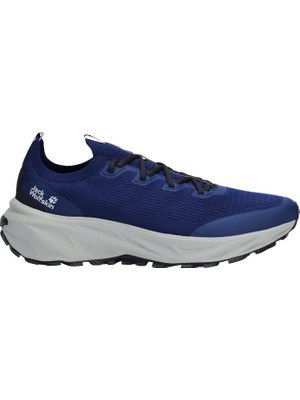 Belirtilmemiş Jack Wolfskin Ps Trail Knit Low Erkek Mavi Outdoor Ayakkabı