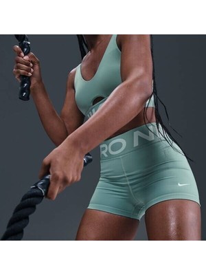 Nike Pro Sculpt High-Waisted 7.5cm  Biker Kadın Şort-Sportxstore