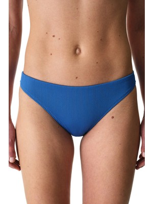 Penti Mavi Gillian Slip  Bikini Altı