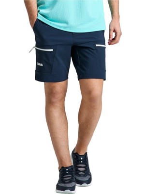 Slam Od Cargo Short 20 Erkek Mavi Şort