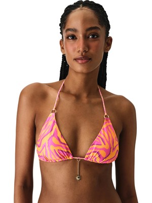 Penti Deila Minimal Triangle Bikini Üstü