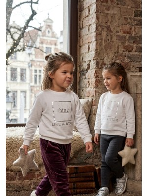 Baby Lory Kids Store Kız Çocuk Sweatshirt