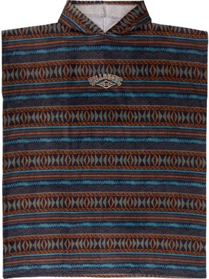 Billabong Mens Hooded Towel Erkek Havlu