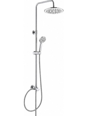 VitrA  Joy 3c Duş Sistemi Krom (A45786)