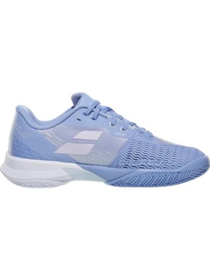 Babolat Jet Mach 4 Clay Women Kadın Beyaz Tenis Ayakkabısı