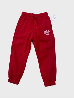 Gap V-Fa Logo Herıtage Jogger Eşofman Altı