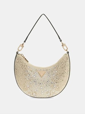 Guess Tasmin Taş Detaylı Hobo Çanta HWEG9931720
