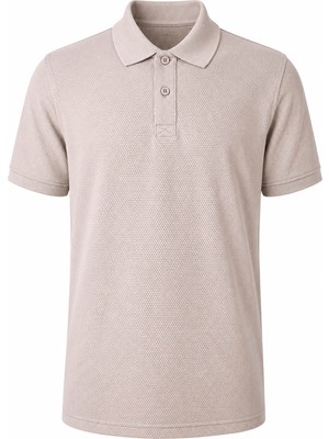 Trender Petek Süprem Taş Erkek Polo Yaka T-Shirt 2326