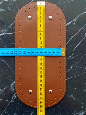 Çanta Tabanı Orta(25 Cm)