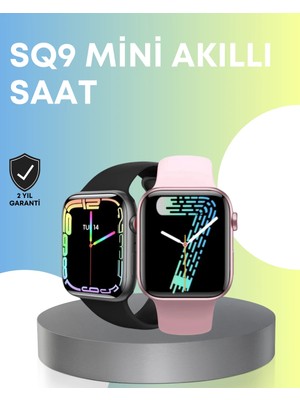 Amoled Ekranlı Akıllı Saat Bluetooth Aramalı IP67 Suya Dayanıklı