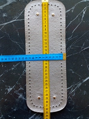 Çanta Tabanı Büyük (33 Cm)