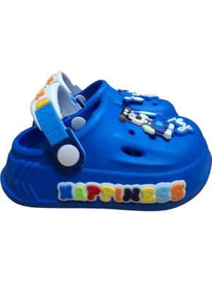 Calx Erkek Çocuk Crocs Model Terlik Sandalet