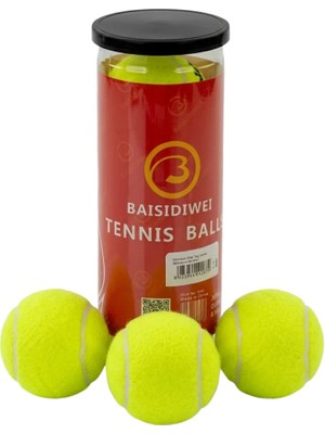 Sepetopia 3'lü Tenis Topu