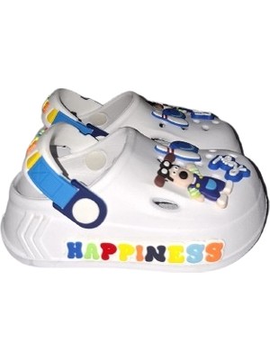 Calx Erkek Çocuk Crocs Model Terlik Sandalet