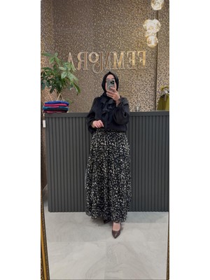 Missemramiss Zingara Desıgne Etek