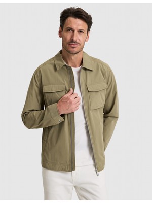 Pierre Cardin Erkek Haki Mont 50325313-VR027