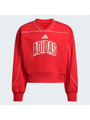 Adidas Jg Std Swt Sweatshirt