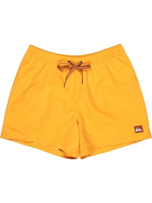 Quiksilver Everyday 15 Erkek Turuncu Volley Short